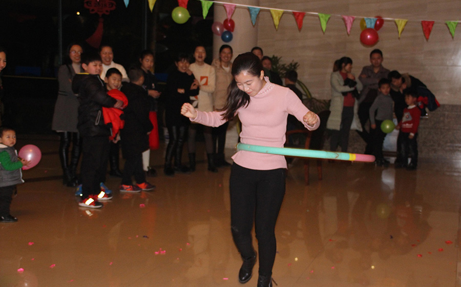 喜乐元宵节 趣味偕欢乐